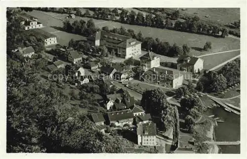 AK / Ansichtskarte Wallenstadt Walenstadt SG Kaserne