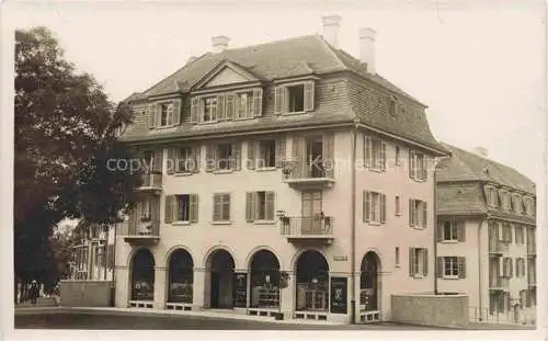 AK / Ansichtskarte BERN BE Kornhausstrasse