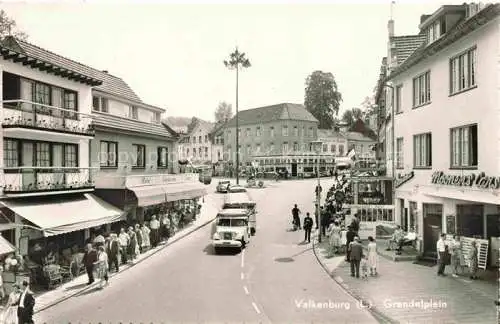 AK / Ansichtskarte Valkenburg aan de Geul Limburg NL Grendelplein