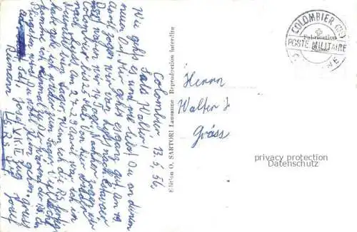 AK / Ansichtskarte Colombier  BOUDRY NE Vue aerienne