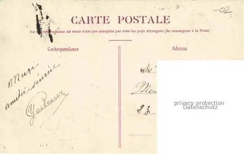 AK / Ansichtskarte Saint-Quentin 02 Aisne Lycee de Jeunes Filles Amphitheatre