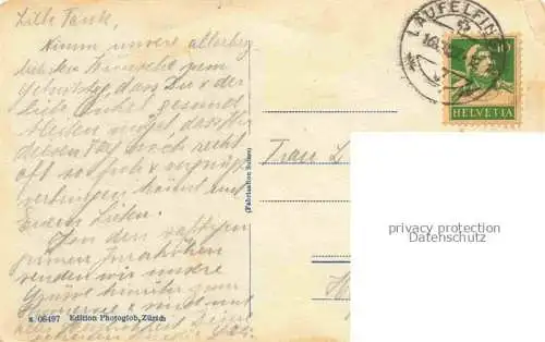 AK / Ansichtskarte Ramsach Laeufelfingen BL Solbad Panorama