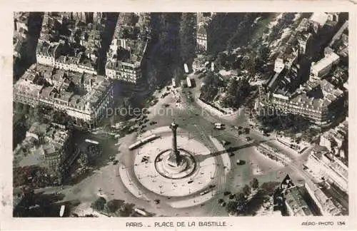 AK / Ansichtskarte PARIS 75 Place de la Bastille