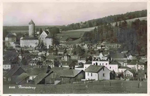 AK / Ansichtskarte Porrentruy JU Panorama