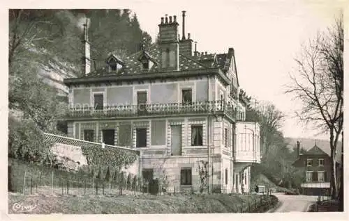 AK / Ansichtskarte Isle-sur-le-Doubs Montbeliard 25 Doubs Chalet Meiner