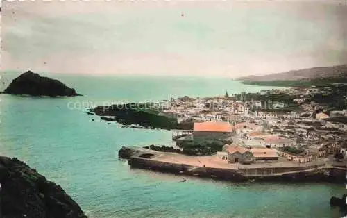 AK / Ansichtskarte Garachico Santa Cruz de Tenerife Canarias ES Vista parcial