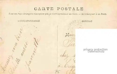 AK / Ansichtskarte SAINTE-ADREssE LE HAVRE 76 Seine-Maritime La Chapelle ND des Flots Vue generale de Havre