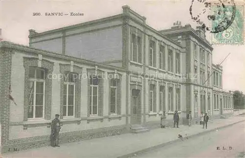 AK / Ansichtskarte Sanvic LE HAVRE 76 Seine-Maritime Ecoles