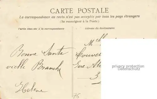 AK / Ansichtskarte Gonneville-la-Mallet LE HAVRE 76 Seine-Maritime Eglise