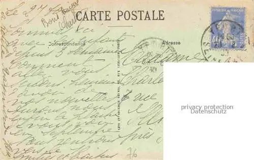 AK / Ansichtskarte Yport LE HAVRE 76 Seine-Maritime Vue generale