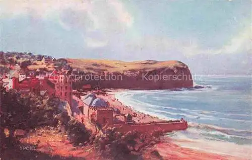 AK / Ansichtskarte Yport LE HAVRE 76 Seine-Maritime La Plage