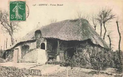 AK / Ansichtskarte Sanvic LE HAVRE 76 Seine-Maritime Ferme Besnet