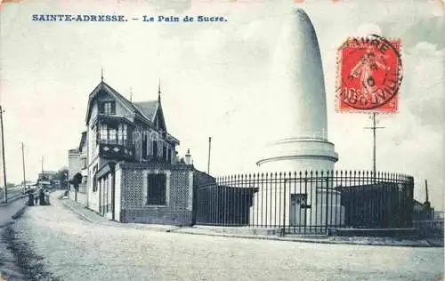 AK / Ansichtskarte SAINTE-ADREssE LE HAVRE 76 Seine-Maritime Le Pain de Sucre