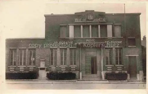 AK / Ansichtskarte Darnetal ROUEN 76 Seine-Maritime La Poste