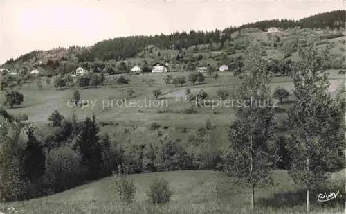 AK / Ansichtskarte Lucinges Saint-Julien-en-Genevois 74 Haute-Savoie Les Voirons