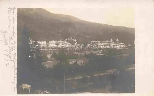 AK / Ansichtskarte Bad Slanic Baile-Slanic-Moldova RO Panorama