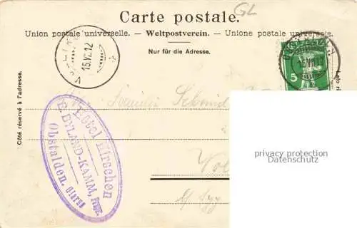 AK / Ansichtskarte Muehlehorn Walensee GL Uferpartie am See