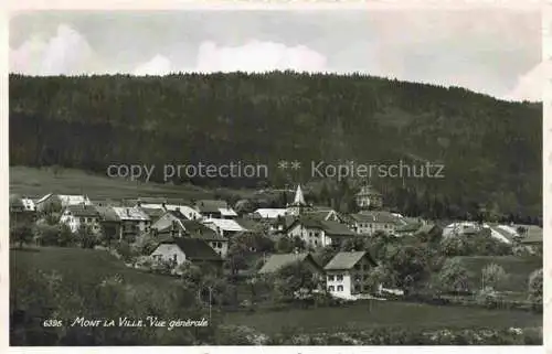AK / Ansichtskarte Mont-la-Ville Cossonay VD Vue générale