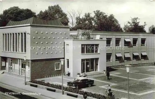 AK / Ansichtskarte Zevenaar Gelderland NL Gemeentehuis