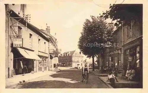 AK / Ansichtskarte Etang-sur-Arroux Autun 71 Saone-et-Loire Grande Rue