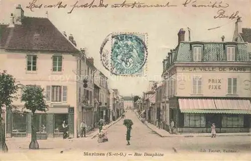 AK / Ansichtskarte Marines Pontoise 95 Val-d Oise Rue Dauphine