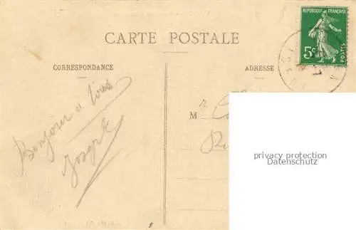 AK / Ansichtskarte Voiron GRENOBLE 38 Isere Rue des Terreaux