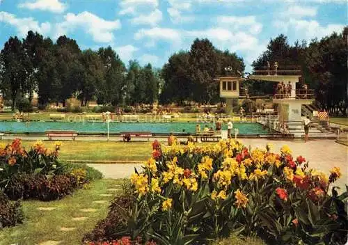 AK / Ansichtskarte RASTATT Baden BW Freibad