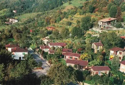 AK / Ansichtskarte Albonago Lago di Lugano TI Feriendorf der Schweizer Reisekasse