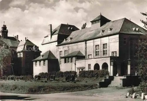 AK / Ansichtskarte Jirikov Georgswalde CZ Kino