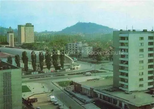 AK / Ansichtskarte Plovdiv Plowdiw Philippopel BG Teilansicht