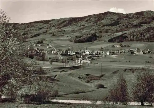 AK / Ansichtskarte Zenting Freyung-Grafenau Bayern Panorama