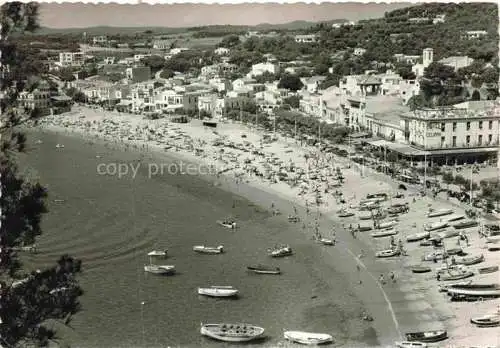 AK / Ansichtskarte Palafrugell Costa Brava ES Playa de Llafranch
