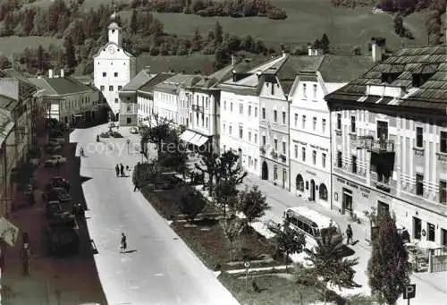 AK / Ansichtskarte Gmuend Kaernten AT Hauptplatz