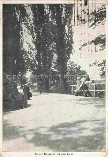 AK / Ansichtskarte Ilsenburg Harz Deutsches Land Erziehungsheim