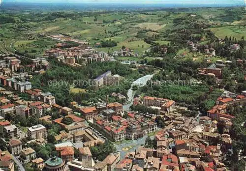 AK / Ansichtskarte Salsomaggiore Parma Emilia-Romagna IT Fliegeraufnahme