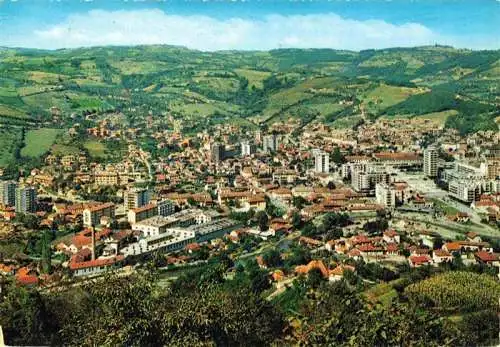 AK / Ansichtskarte Titovo Uzice Serbija Fliegeraufnahme