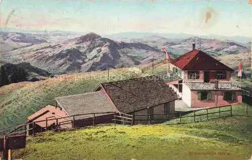 AK / Ansichtskarte Hundwilerhoehe 1309m IR Panorama