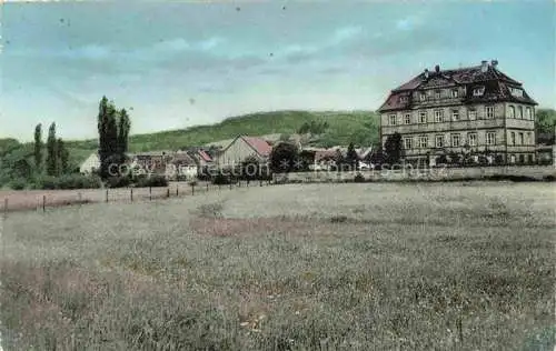 AK / Ansichtskarte Gleusdorf Untermerzbach Hassberge Bayern Muettergenesungsheim