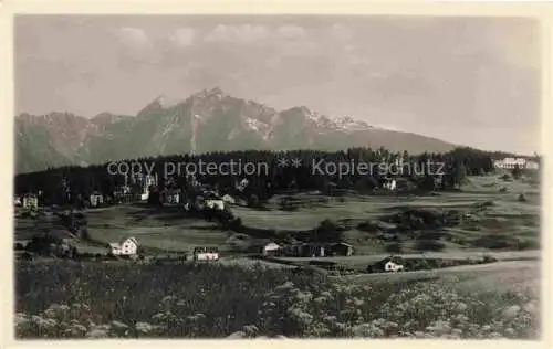 AK / Ansichtskarte Flims GR Panorama