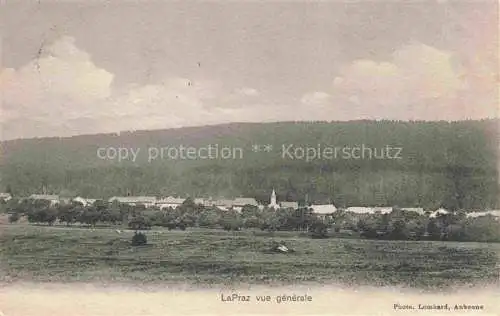 AK / Ansichtskarte La Praz ORBE VD Vue générale