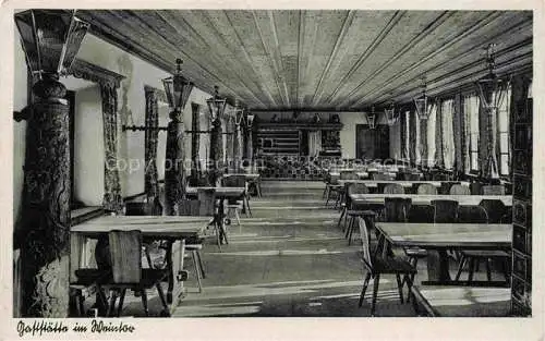 AK / Ansichtskarte Schweigen-Rechtenbach Weinstrasse Rheinland-Pfalz Gaststaette im Weintor