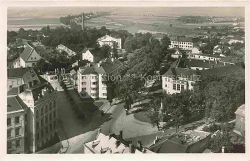 AK / Ansichtskarte Vyskov Wischau Nachod CZ Panorama