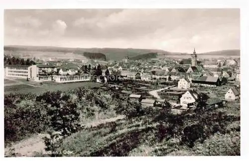 AK / Ansichtskarte Buchen  Odenwald BW Panorama