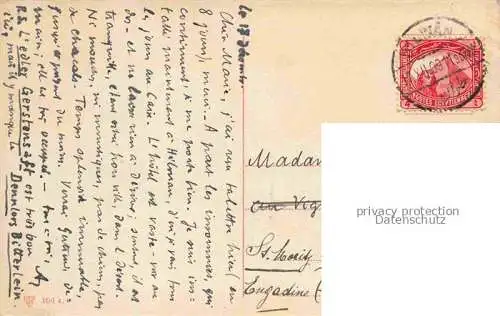 AK / Ansichtskarte Helouan Egypt Sanatorium Al Hayat Tennisplatz