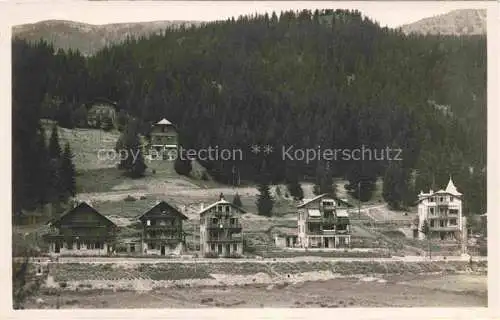 AK / Ansichtskarte Montana-Vermala Randogne VS Les Chalets Colombettes Mélèzes Nantermod Fougères Nénuphars Iccor Alpes