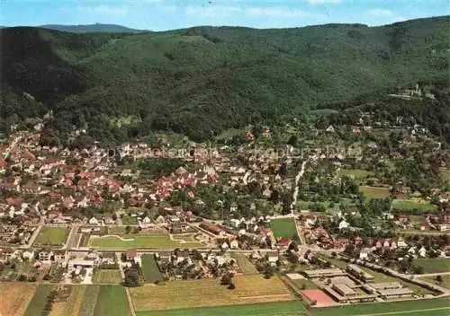 AK / Ansichtskarte Alsbach Bergstrasse Alsbach-Haehnlein Hessen Panorama Luftkurort