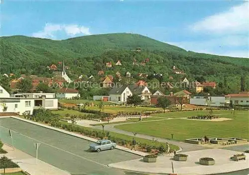 AK / Ansichtskarte Alsbach Bergstrasse Alsbach-Haehnlein Hessen Teilansicht Luftkurort