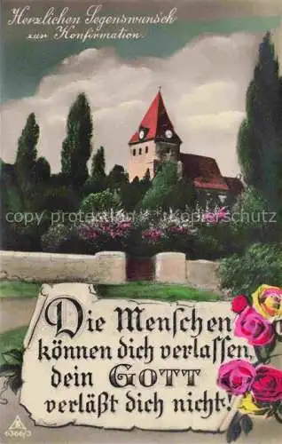 AK / Ansichtskarte Foto PH Paris Nr. 6366/3 Konfirmation 