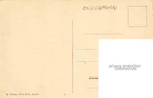 AK / Ansichtskarte Oldenhorn 3123 Gstaad BE Winterpanorama
