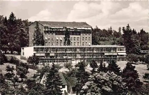 AK / Ansichtskarte HEIDELBERG  Neckar Heilstaette Koenigstuhl